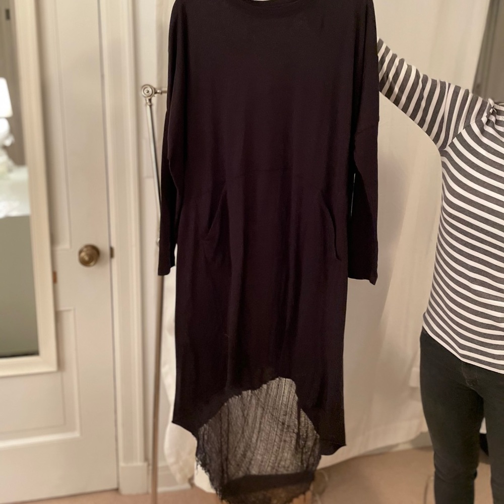 Raquel Allegra tunic dress